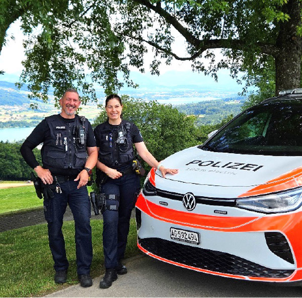inserat polizist